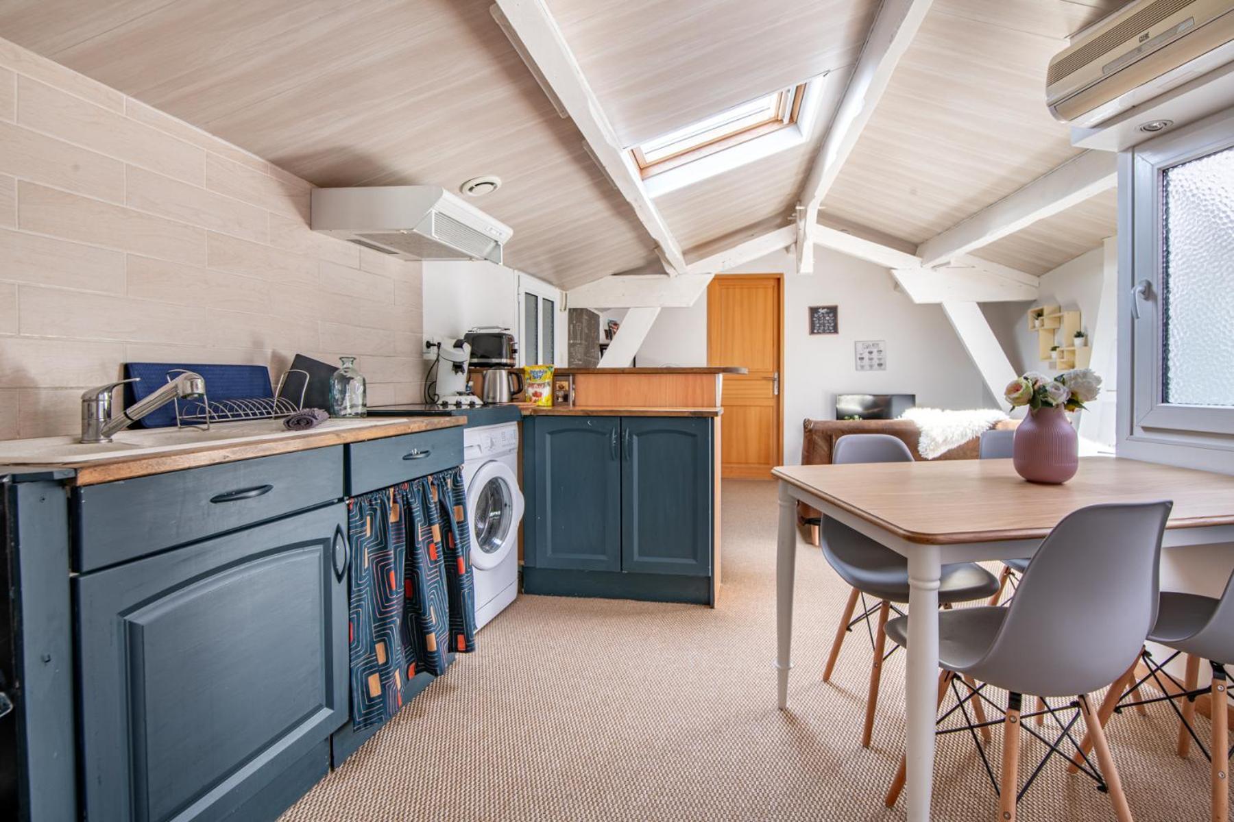 Apartament Le Nid - Hyper Centre Cholet - 25 Min Puy Du Fou Zewnętrze zdjęcie