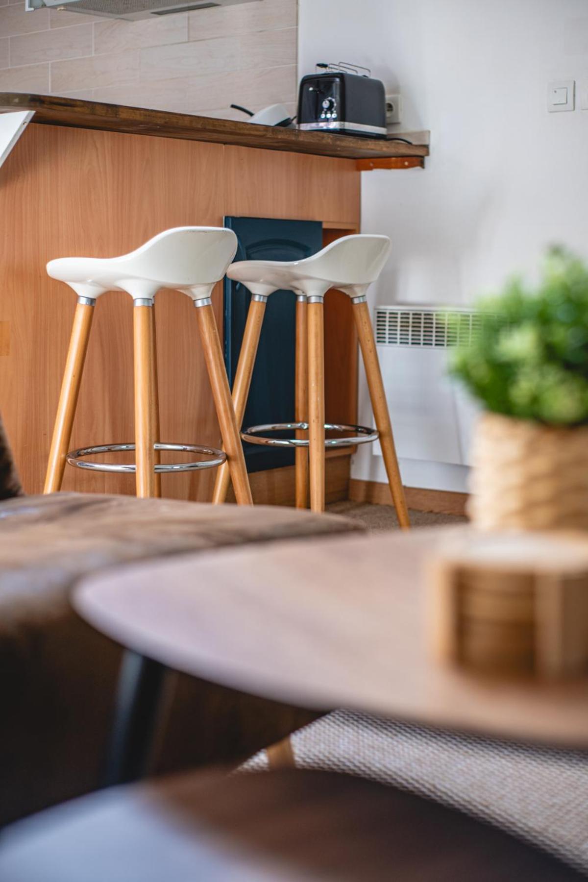 Apartament Le Nid - Hyper Centre Cholet - 25 Min Puy Du Fou Zewnętrze zdjęcie